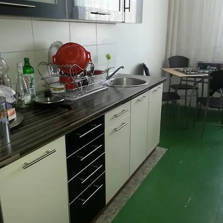 Apartment Apartman Ines *