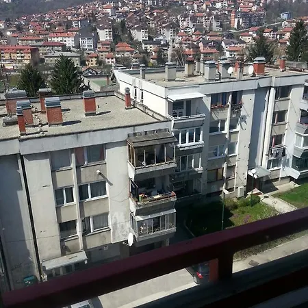 Apartman Ines *